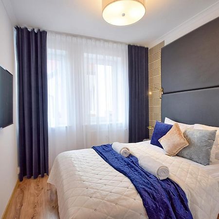 Apartament Starowka Gostom Apartment Kolobrzeg Luaran gambar