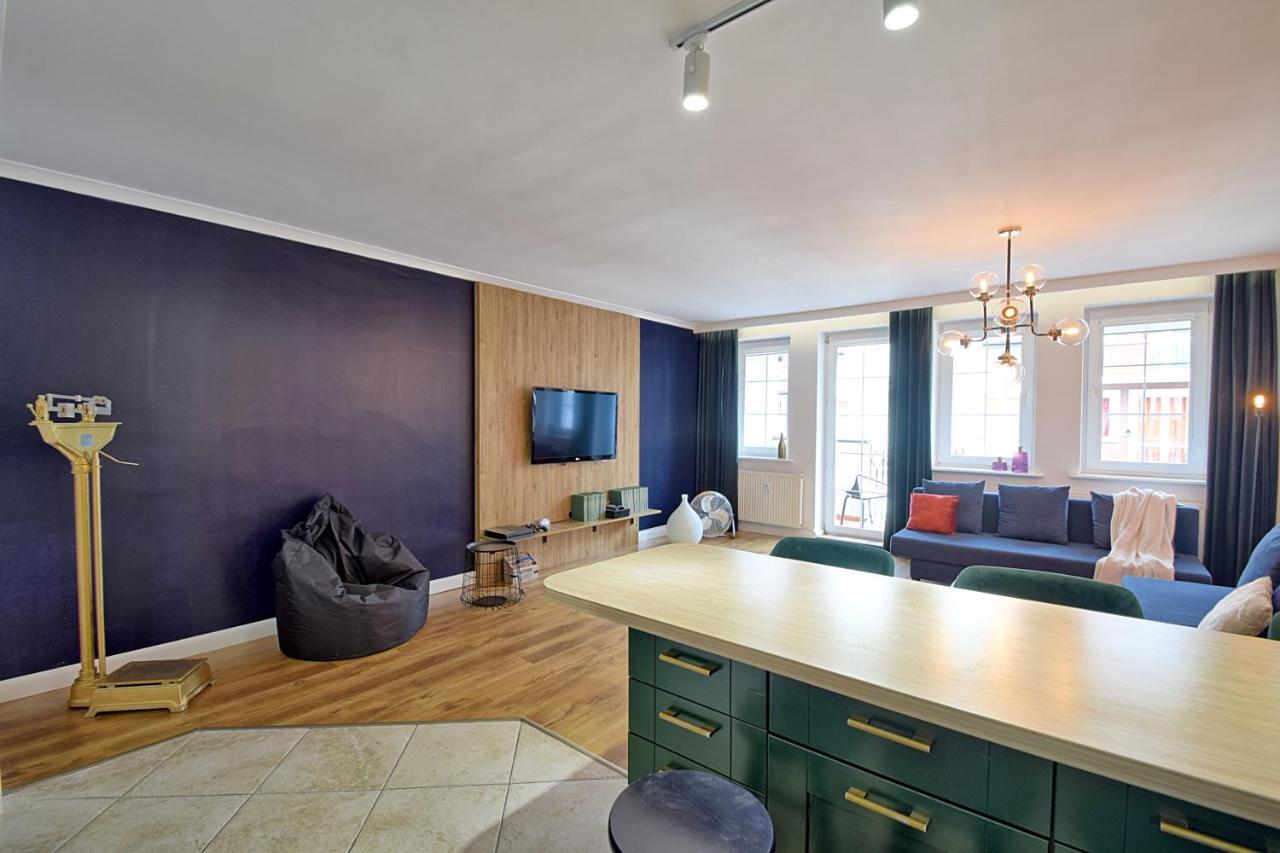 Apartament Starowka Gostom Apartment Kolobrzeg Luaran gambar