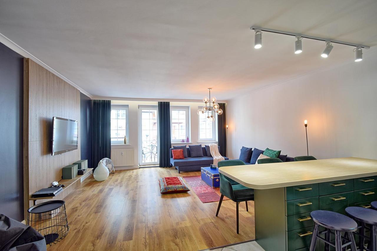 Apartament Starowka Gostom Apartment Kolobrzeg Luaran gambar