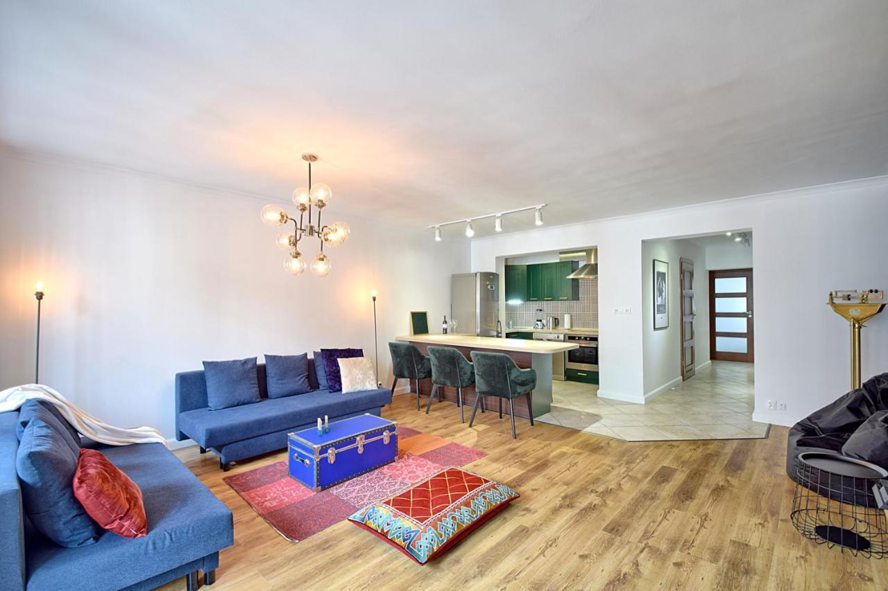 Apartament Starowka Gostom Apartment Kolobrzeg Luaran gambar